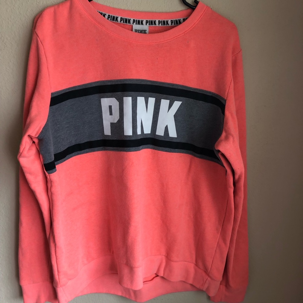 Victoria’s Secret PINK Pullover Sweater